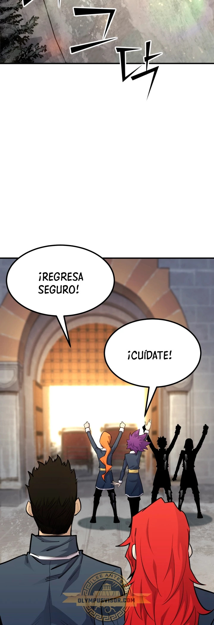 Read Estándar de la Reencarnación ES Manga Online