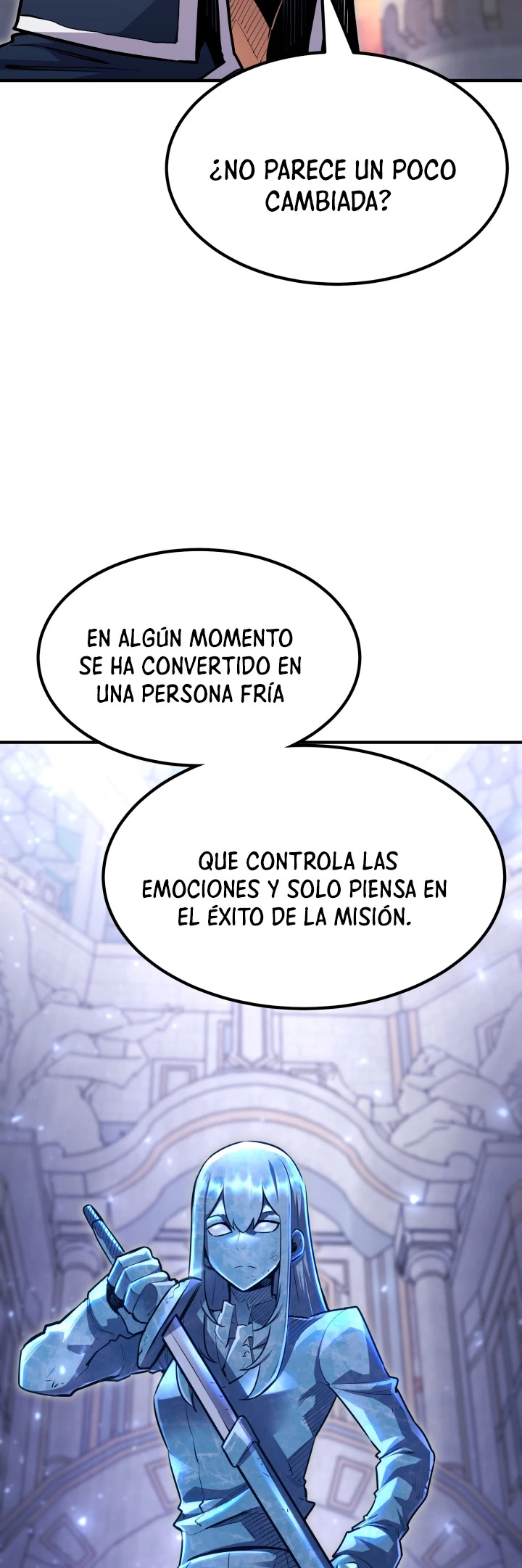 Read Estándar de la Reencarnación ES Manga Online