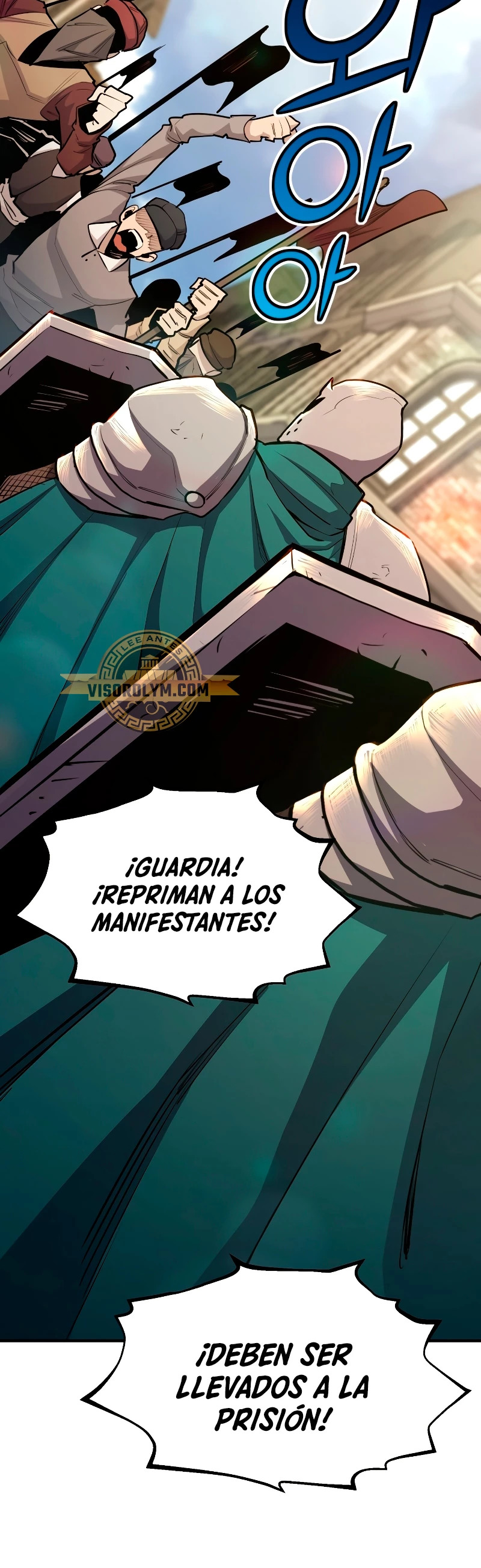 Read Estándar de la Reencarnación ES Manga Online