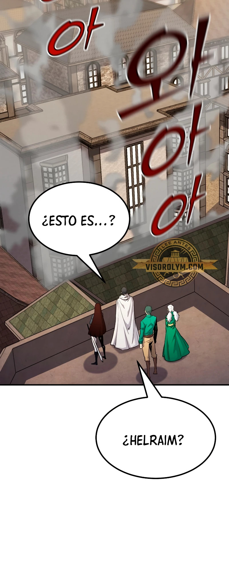 Read Estándar de la Reencarnación ES Manga Online