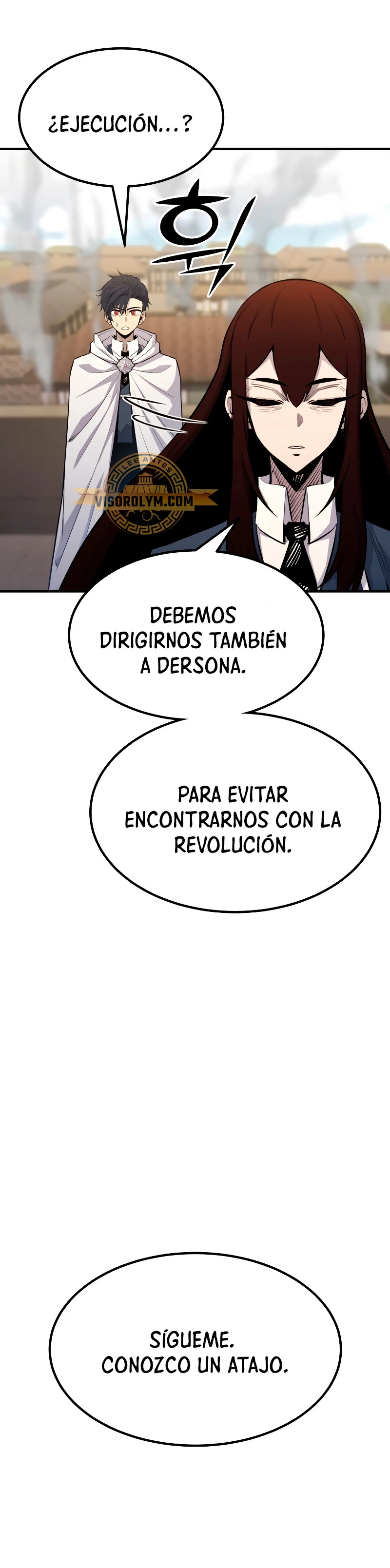 Read Estándar de la Reencarnación ES Manga Online