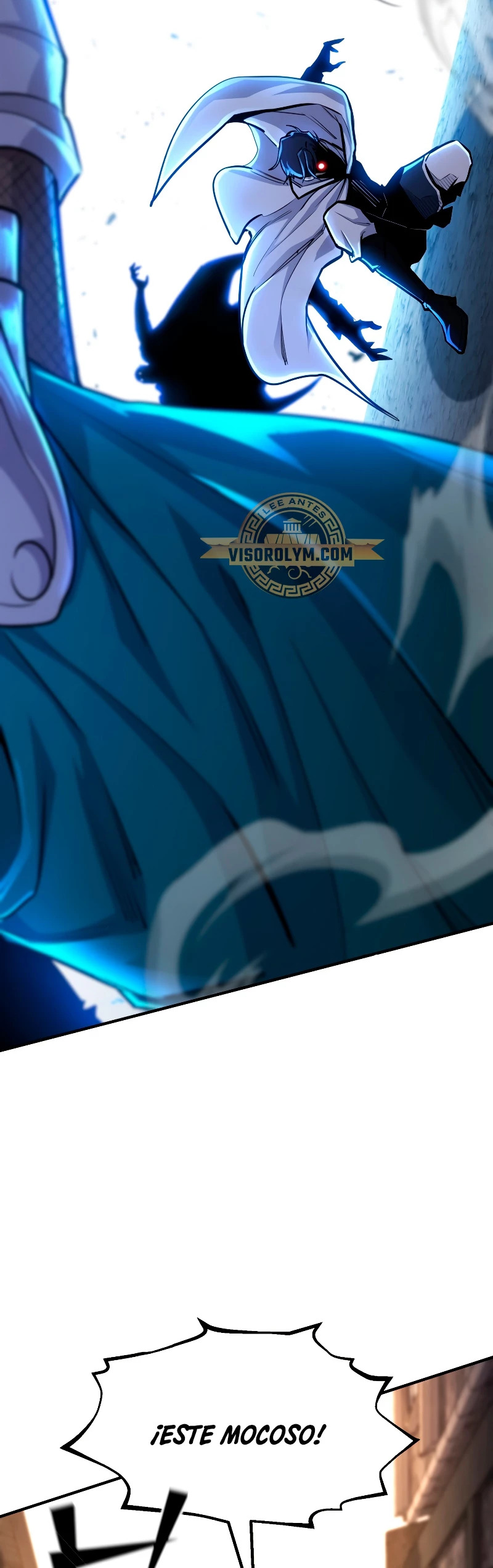 Read Estándar de la Reencarnación ES Manga Online
