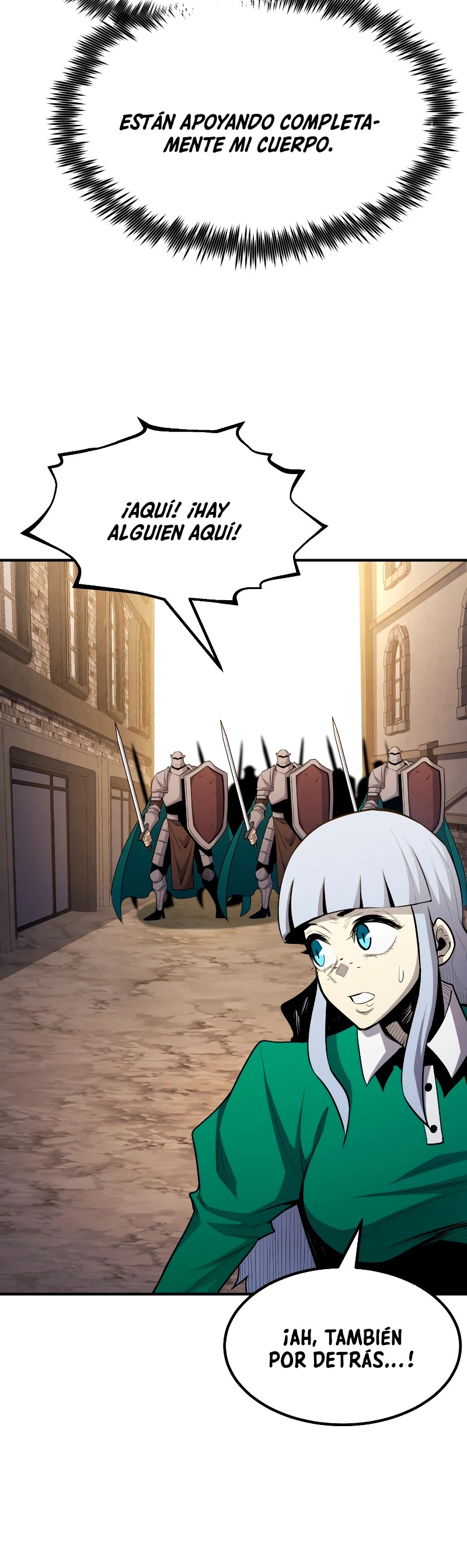 Read Estándar de la Reencarnación ES Manga Online