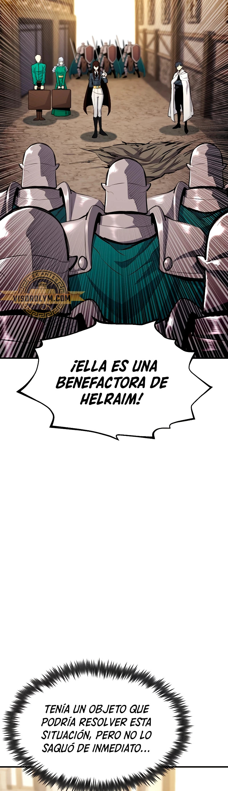 Read Estándar de la Reencarnación ES Manga Online