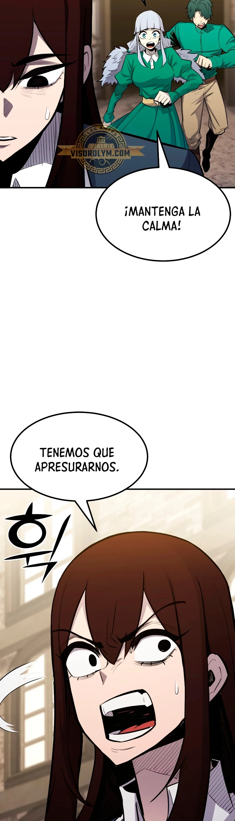 Read Estándar de la Reencarnación ES Manga Online