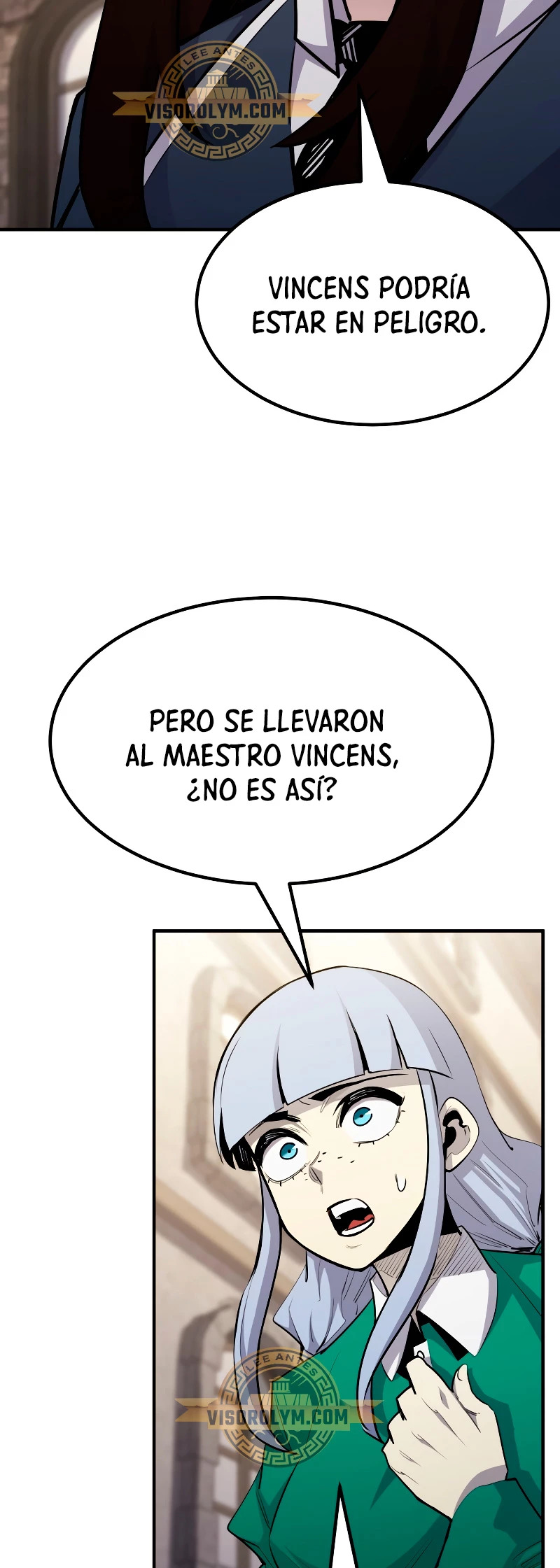 Read Estándar de la Reencarnación ES Manga Online