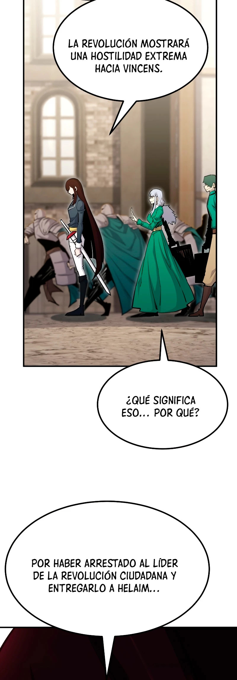 Read Estándar de la Reencarnación ES Manga Online