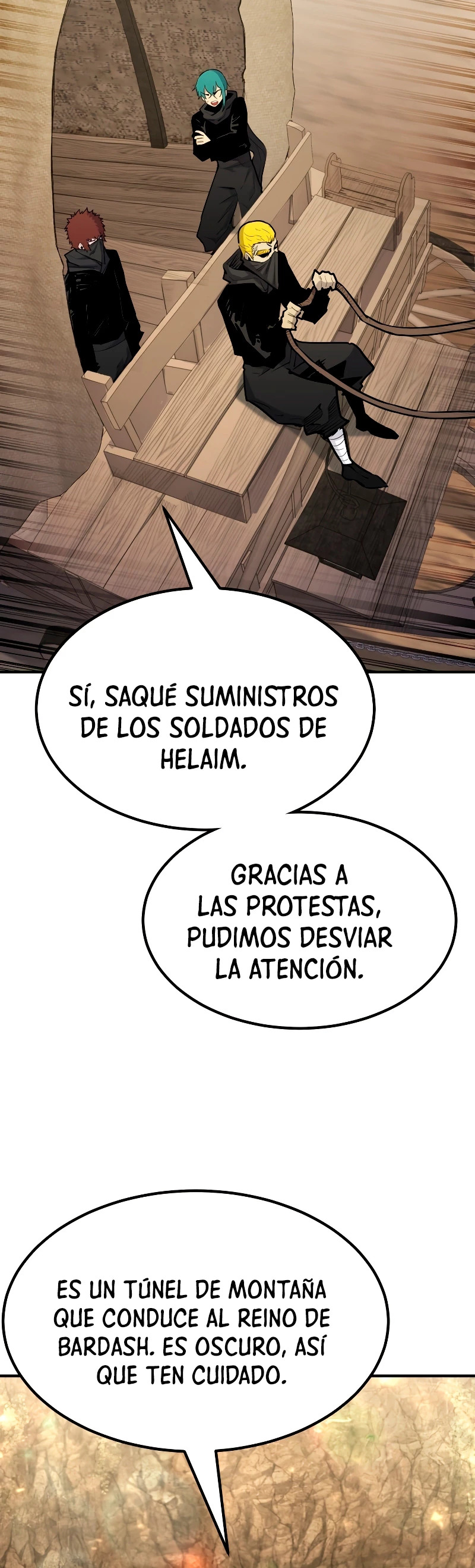 Read Estándar de la Reencarnación ES Manga Online