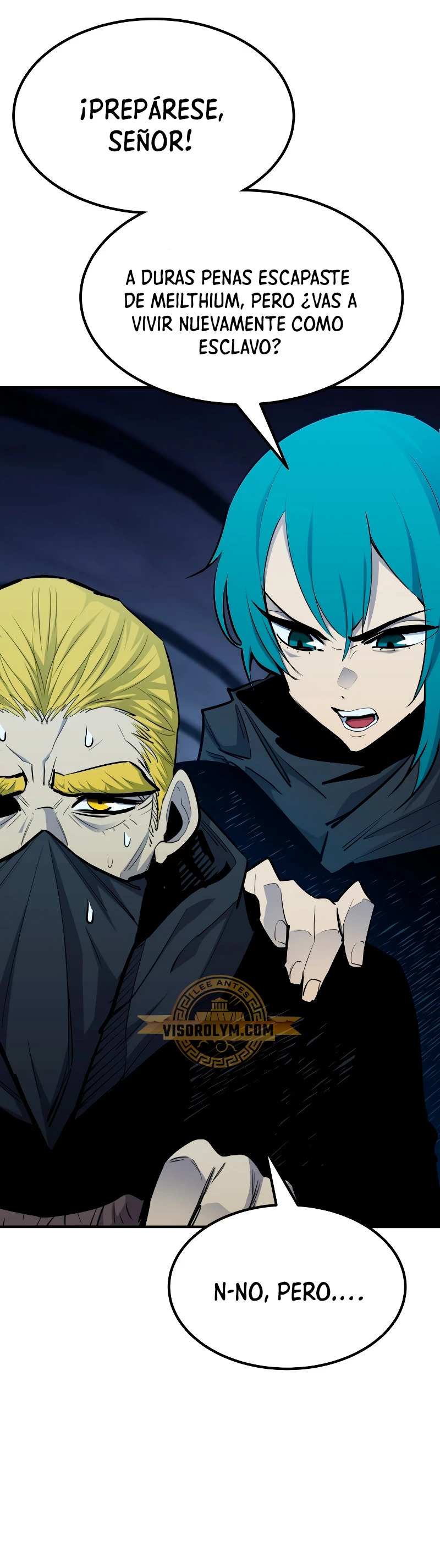 Read Estándar de la Reencarnación ES Manga Online