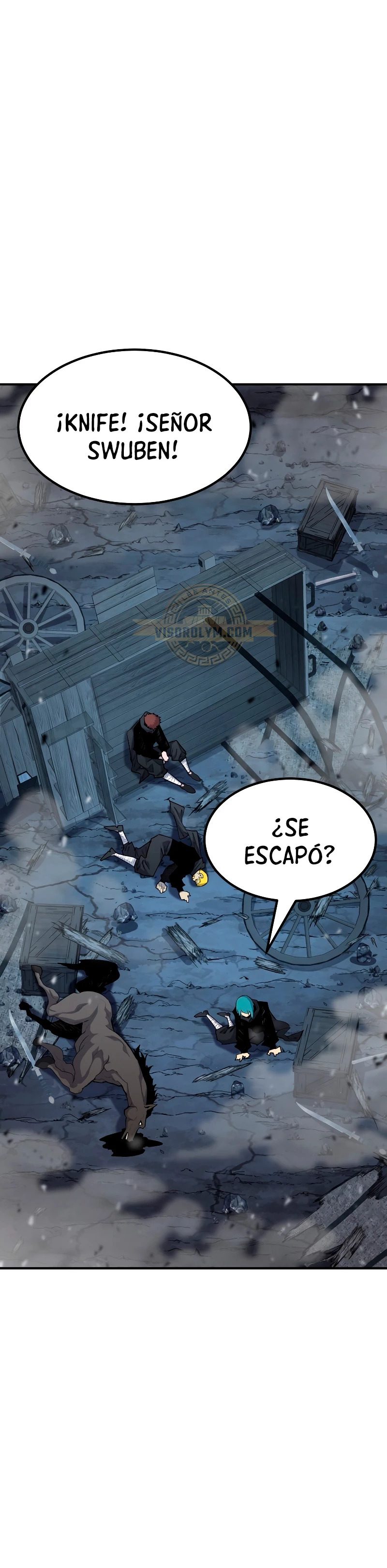 Read Estándar de la Reencarnación ES Manga Online