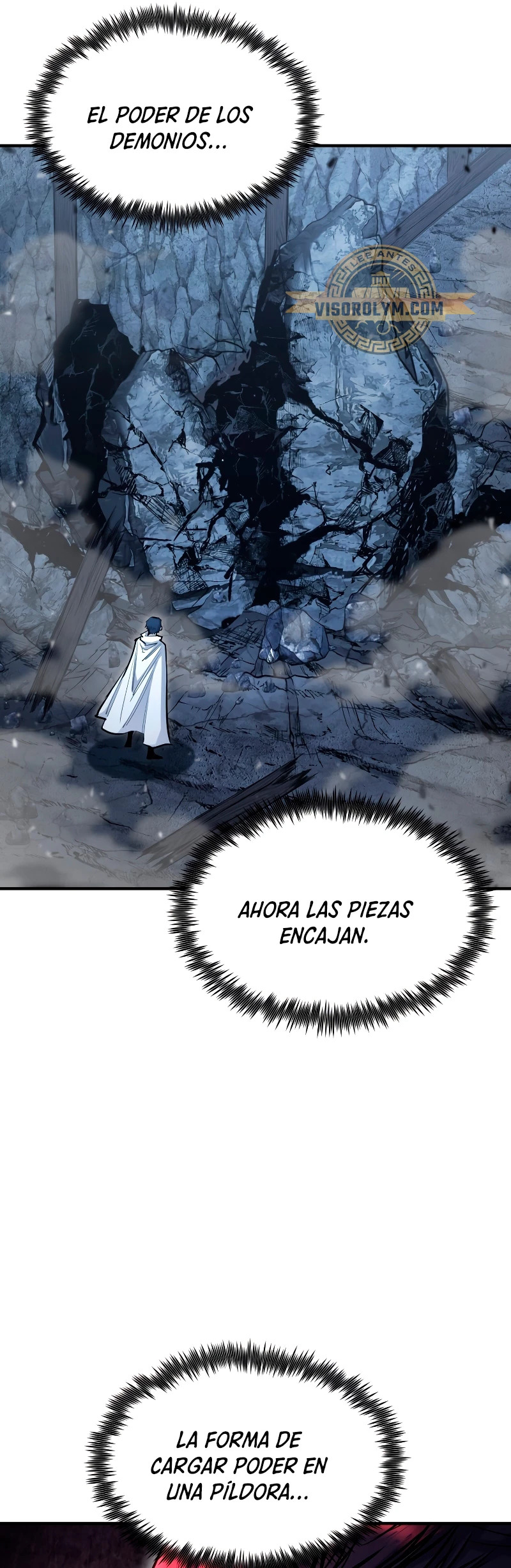 Read Estándar de la Reencarnación ES Manga Online