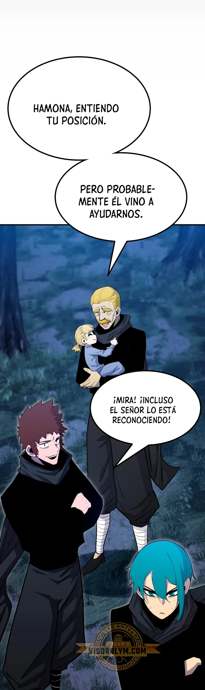 Read Estándar de la Reencarnación ES Manga Online