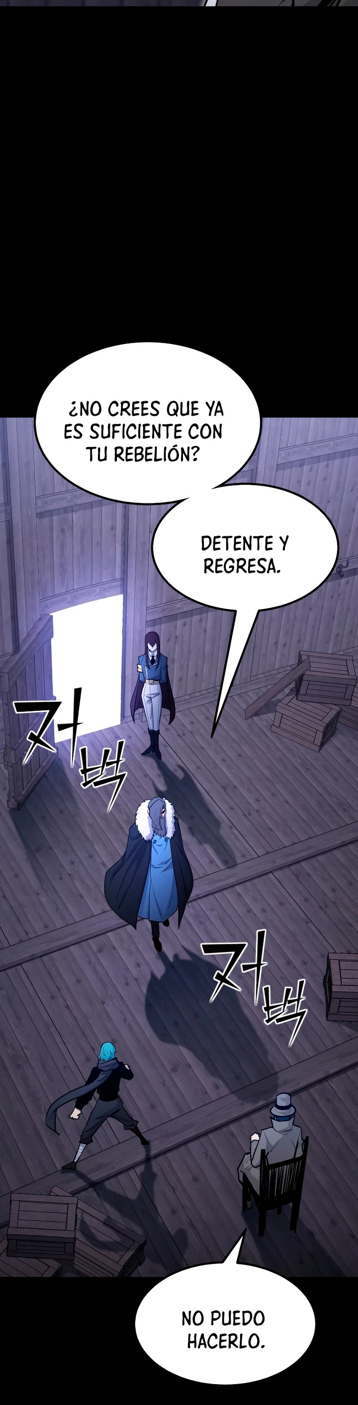 Read Estándar de la Reencarnación ES Manga Online