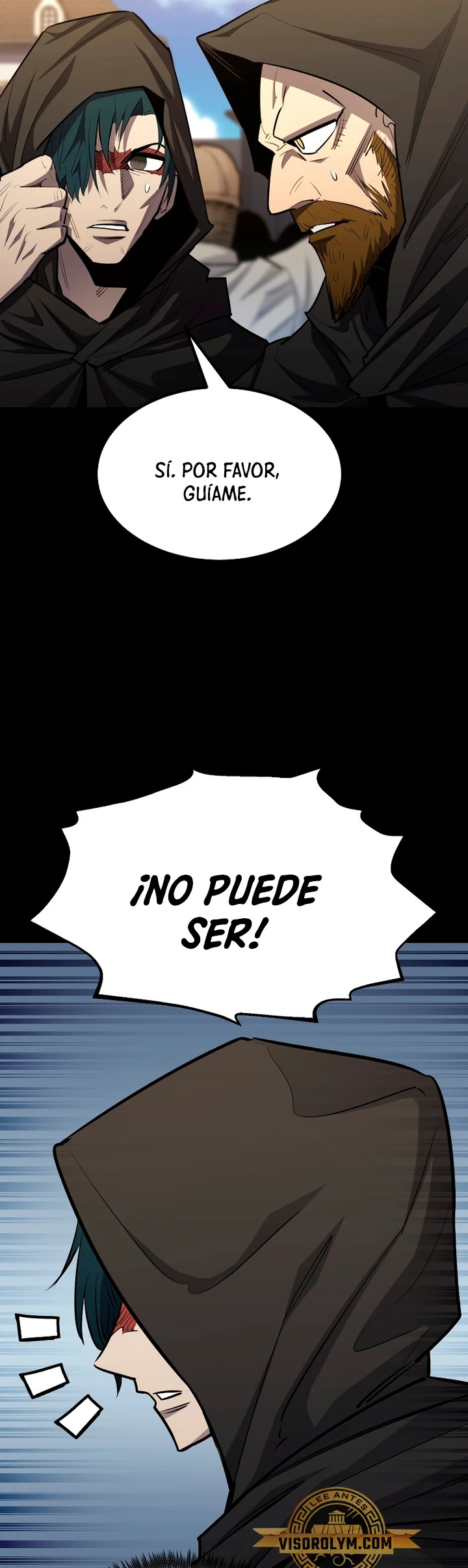 Read Estándar de la Reencarnación ES Manga Online