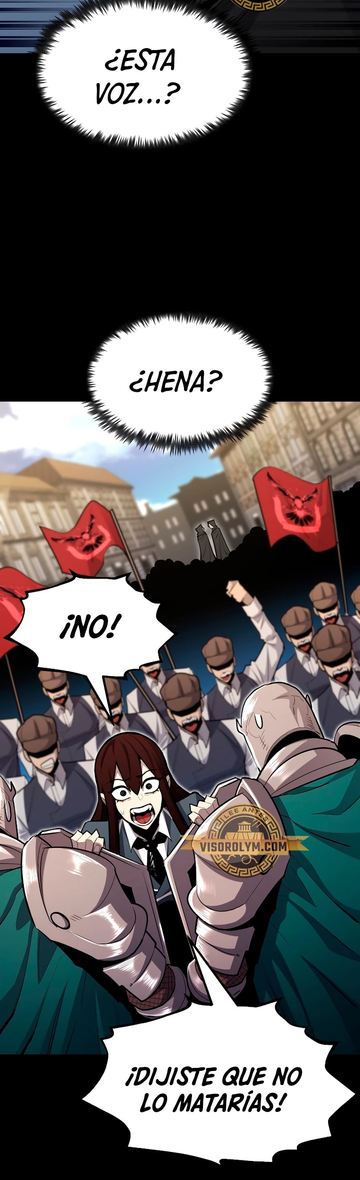 Read Estándar de la Reencarnación ES Manga Online