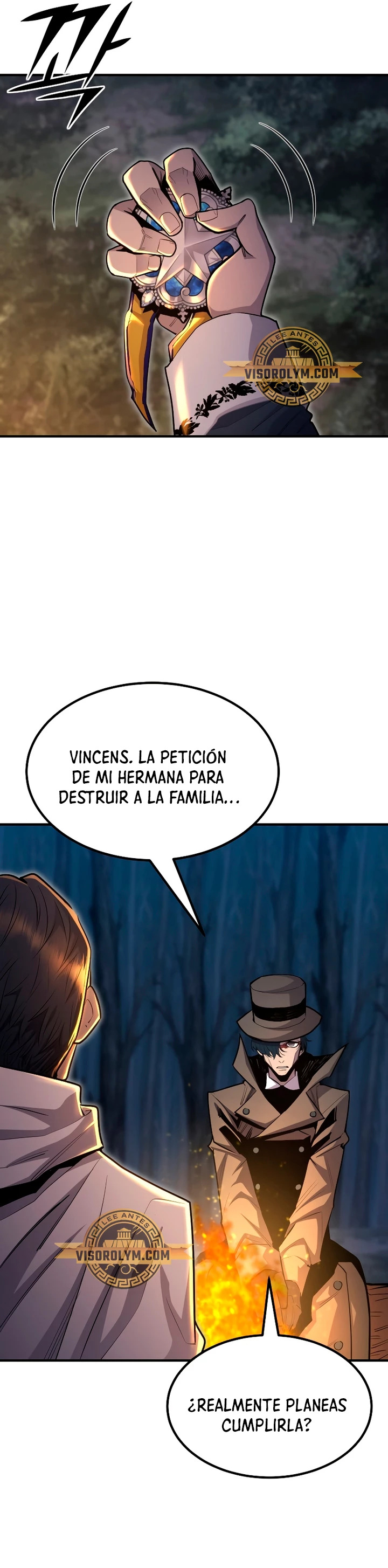 Read Estándar de la Reencarnación ES Manga Online
