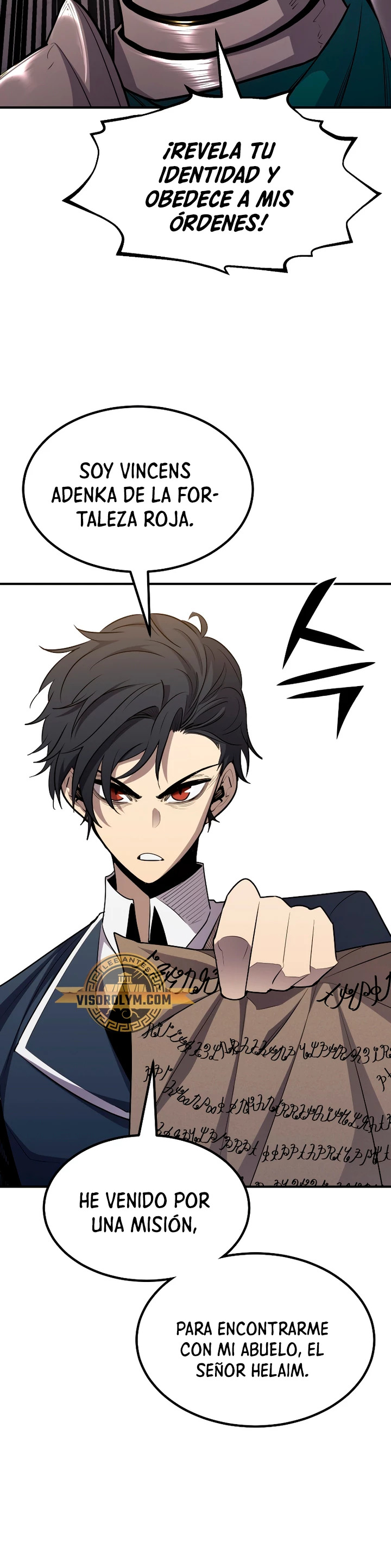 Read Estándar de la Reencarnación ES Manga Online