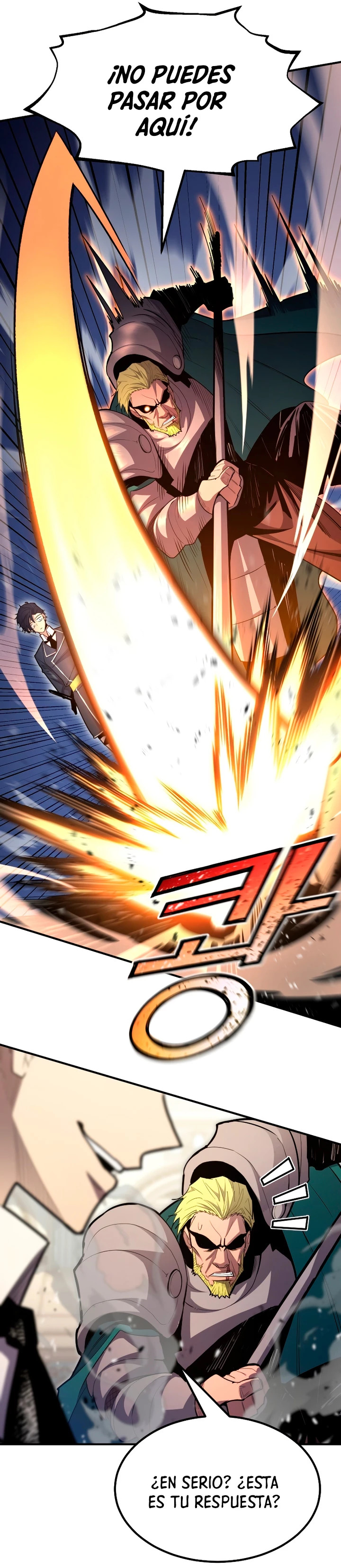 Read Estándar de la Reencarnación ES Manga Online