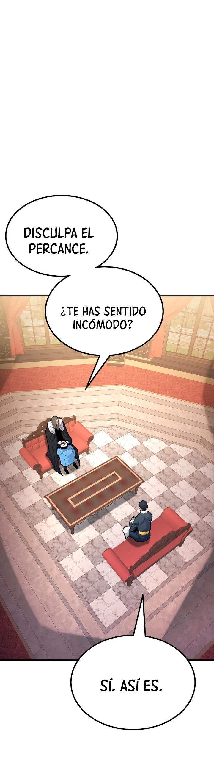 Read Estándar de la Reencarnación ES Manga Online