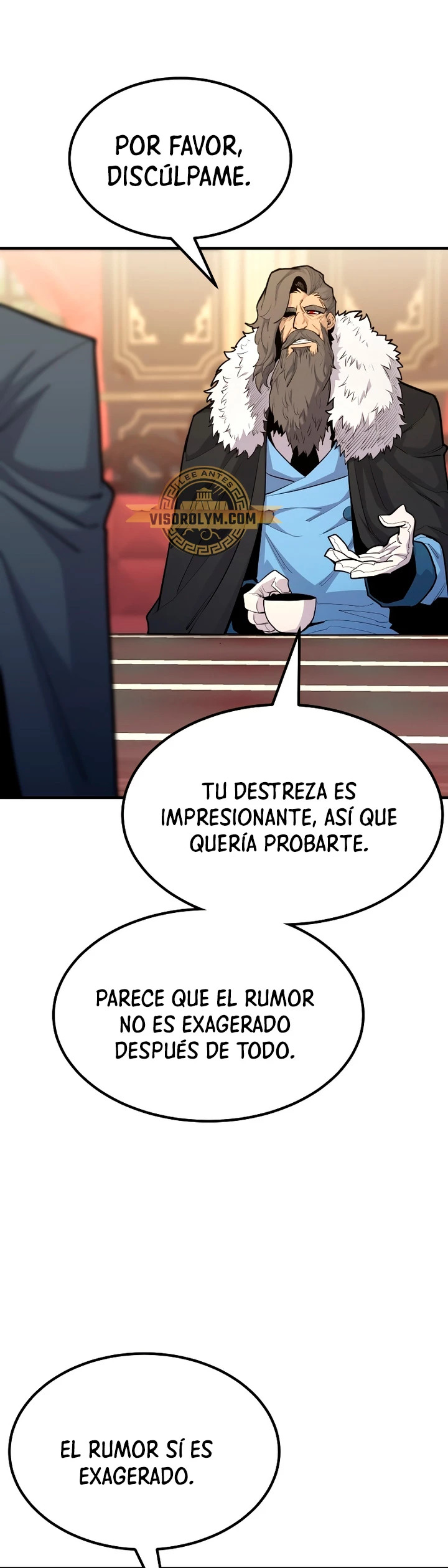 Read Estándar de la Reencarnación ES Manga Online