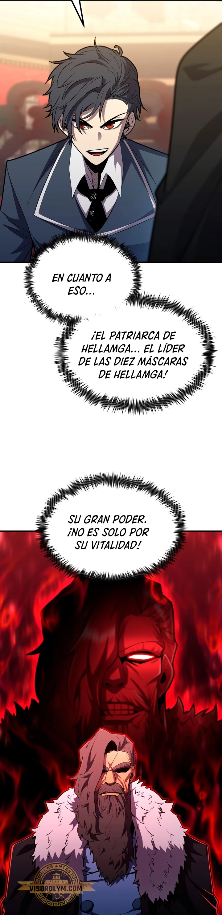 Read Estándar de la Reencarnación ES Manga Online