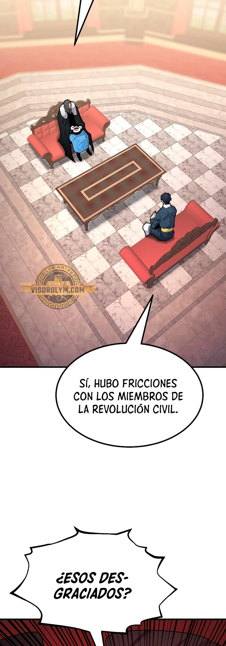 Read Estándar de la Reencarnación ES Manga Online