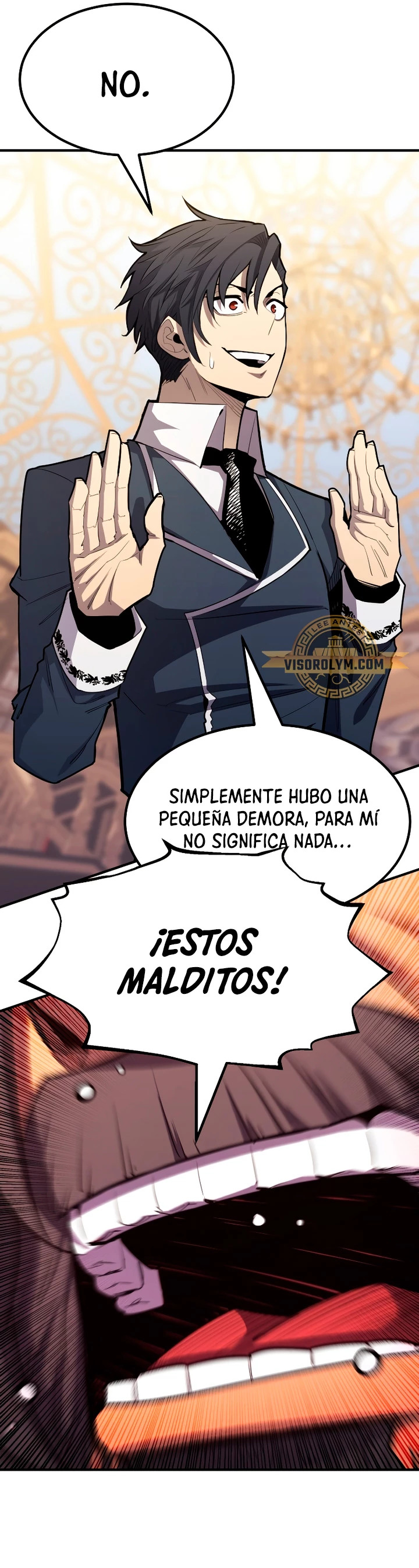 Read Estándar de la Reencarnación ES Manga Online