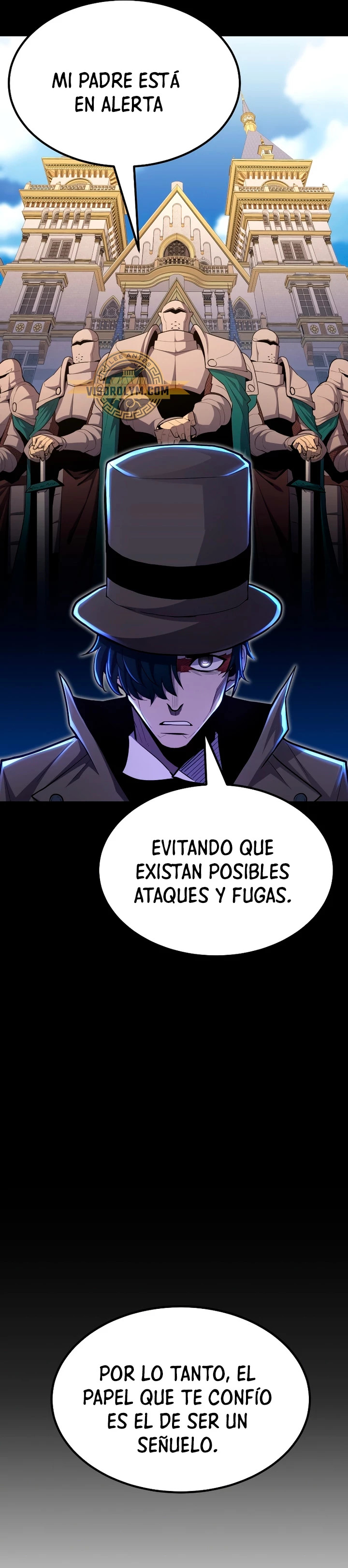 Read Estándar de la Reencarnación ES Manga Online