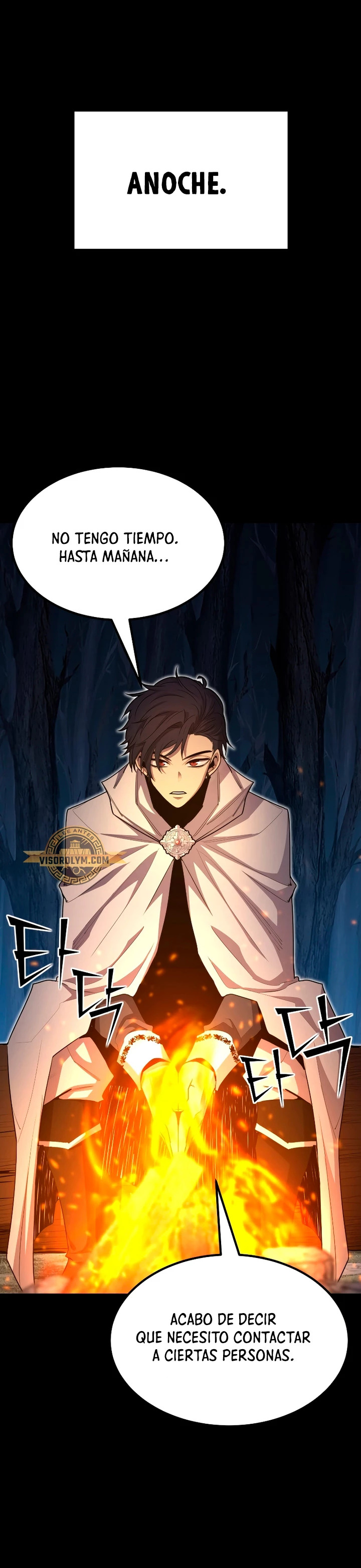 Read Estándar de la Reencarnación ES Manga Online