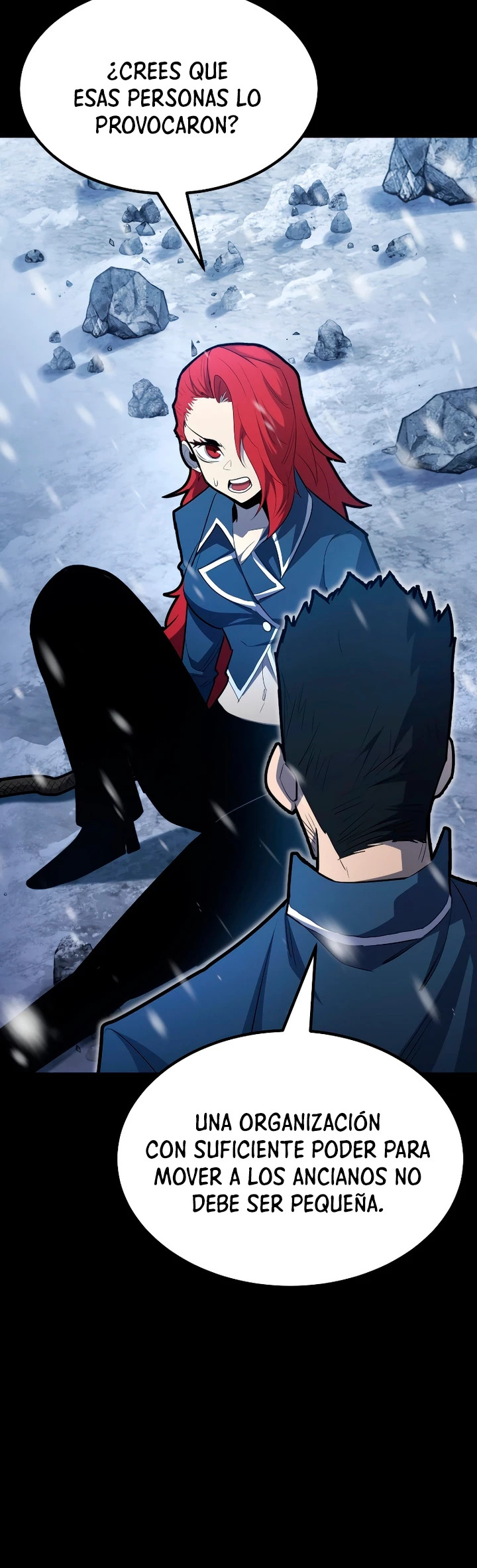 Read Estándar de la Reencarnación ES Manga Online