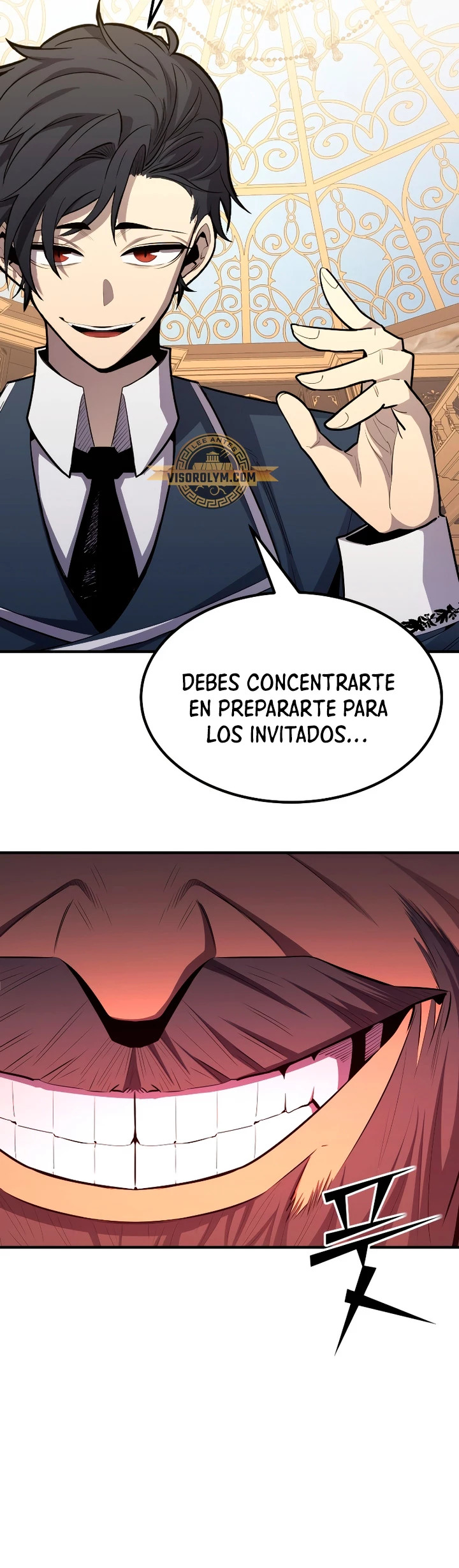 Read Estándar de la Reencarnación ES Manga Online