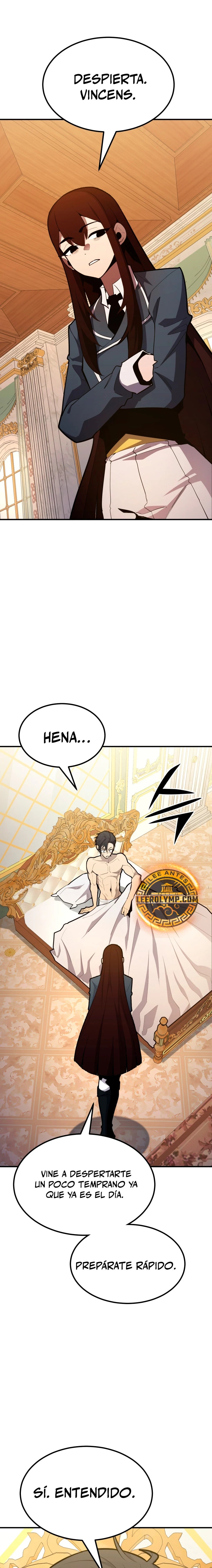 Read Estándar de la Reencarnación ES Manga Online