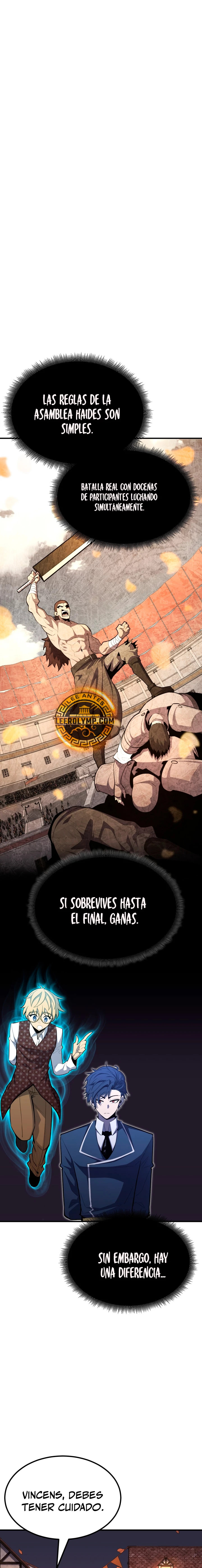 Read Estándar de la Reencarnación ES Manga Online