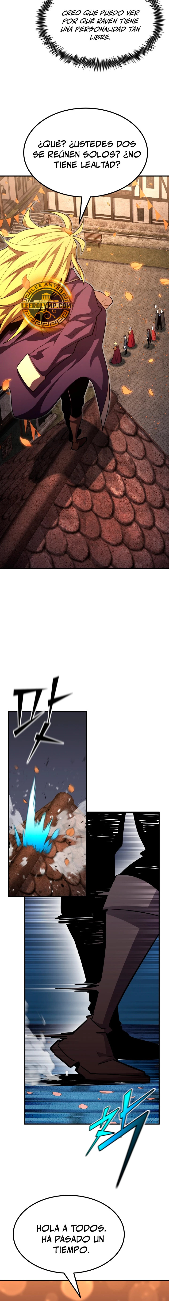 Read Estándar de la Reencarnación ES Manga Online