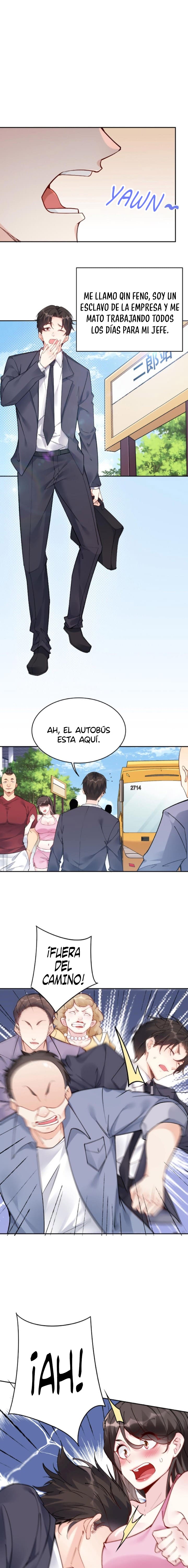 Read Este Villano Tiene Algo de Conciencia ¡Pero no Mucha ES Manga Online