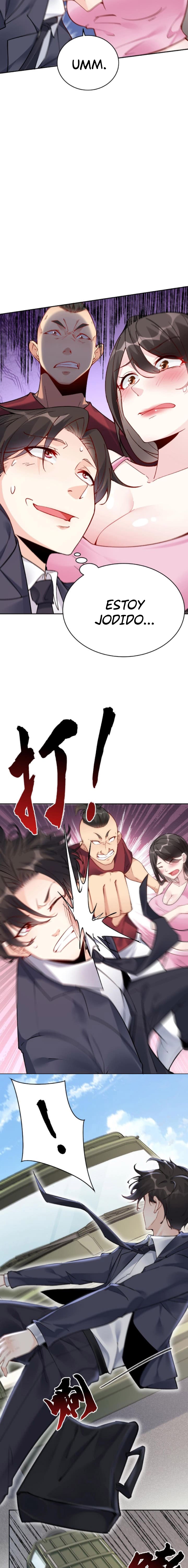Read Este Villano Tiene Algo de Conciencia ¡Pero no Mucha ES Manga Online