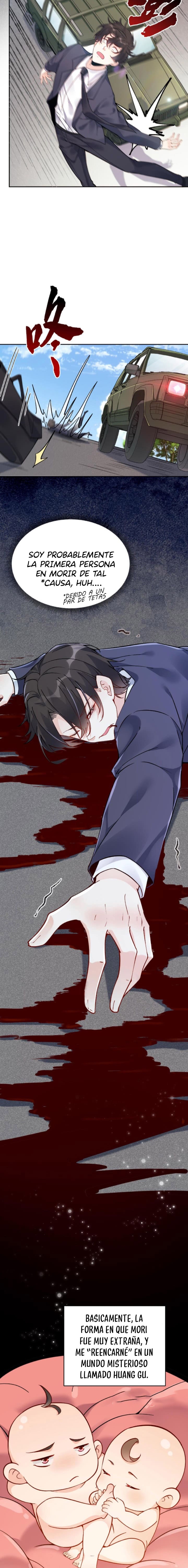 Read Este Villano Tiene Algo de Conciencia ¡Pero no Mucha ES Manga Online