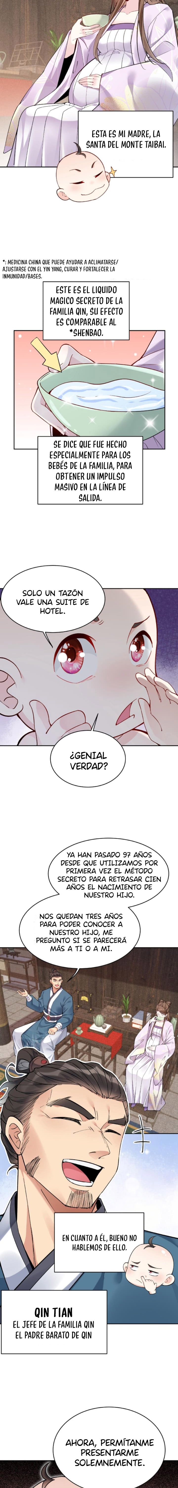 Read Este Villano Tiene Algo de Conciencia ¡Pero no Mucha ES Manga Online