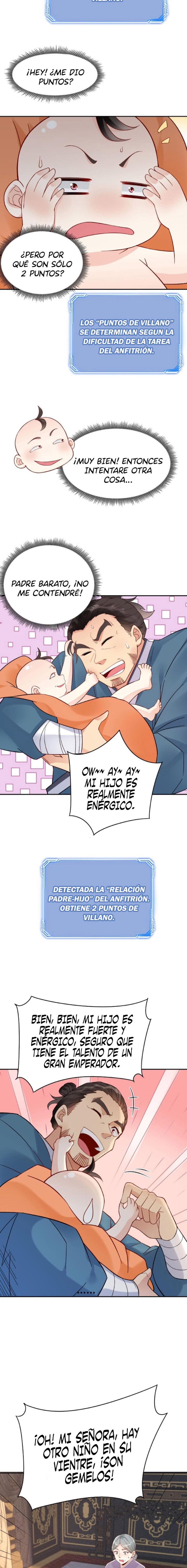 Read Este Villano Tiene Algo de Conciencia ¡Pero no Mucha ES Manga Online
