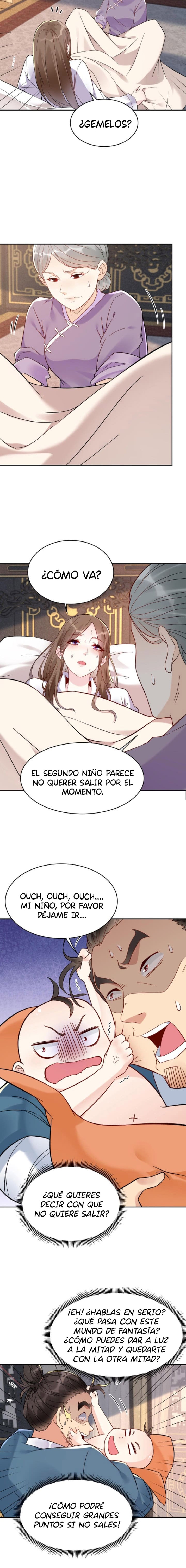 Read Este Villano Tiene Algo de Conciencia ¡Pero no Mucha ES Manga Online