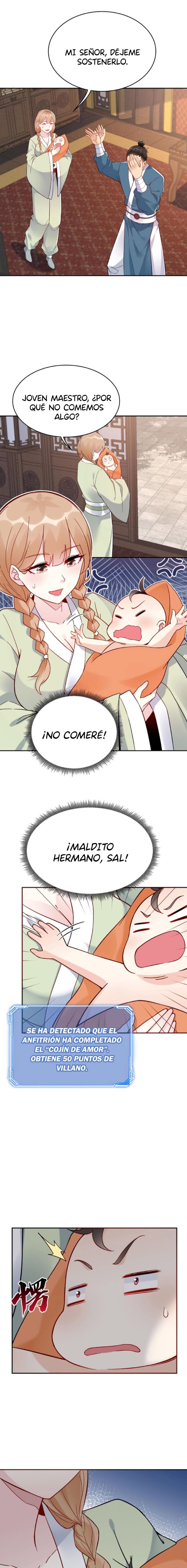 Read Este Villano Tiene Algo de Conciencia ¡Pero no Mucha ES Manga Online