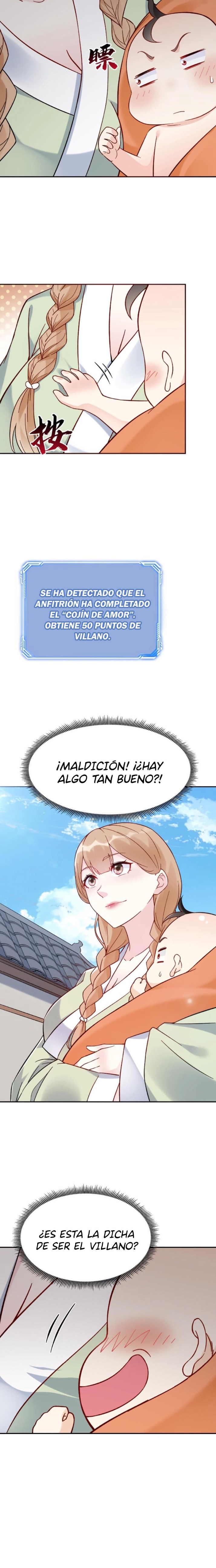Read Este Villano Tiene Algo de Conciencia ¡Pero no Mucha ES Manga Online