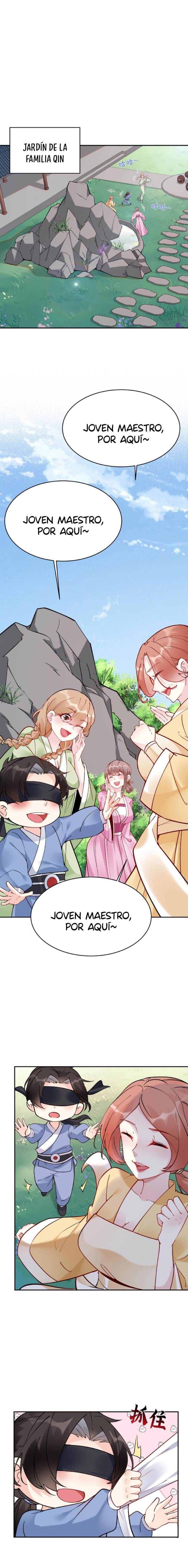 Read Este Villano Tiene Algo de Conciencia ¡Pero no Mucha ES Manga Online