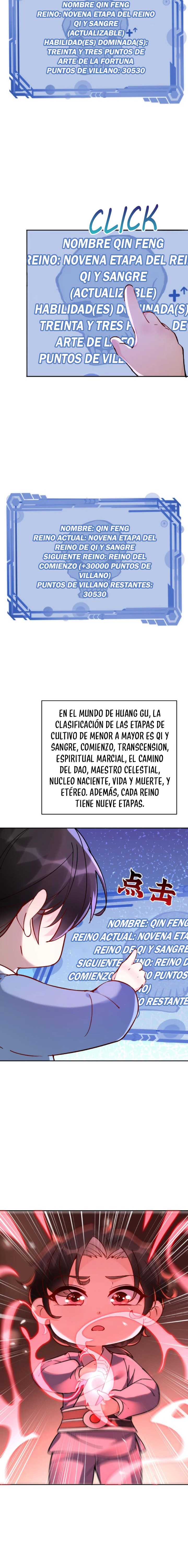 Read Este Villano Tiene Algo de Conciencia ¡Pero no Mucha ES Manga Online