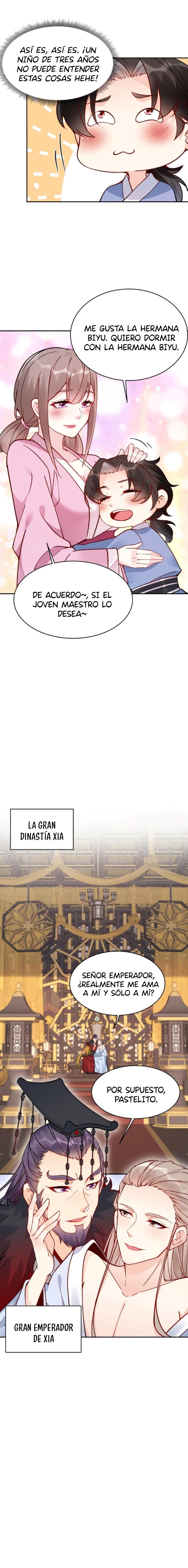 Read Este Villano Tiene Algo de Conciencia ¡Pero no Mucha ES Manga Online