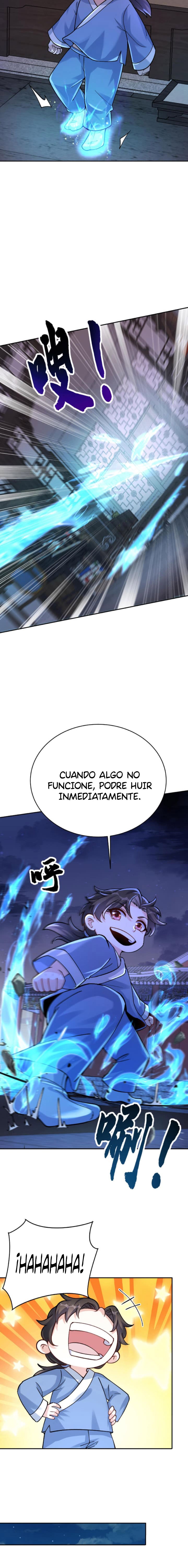 Read Este Villano Tiene Algo de Conciencia ¡Pero no Mucha ES Manga Online