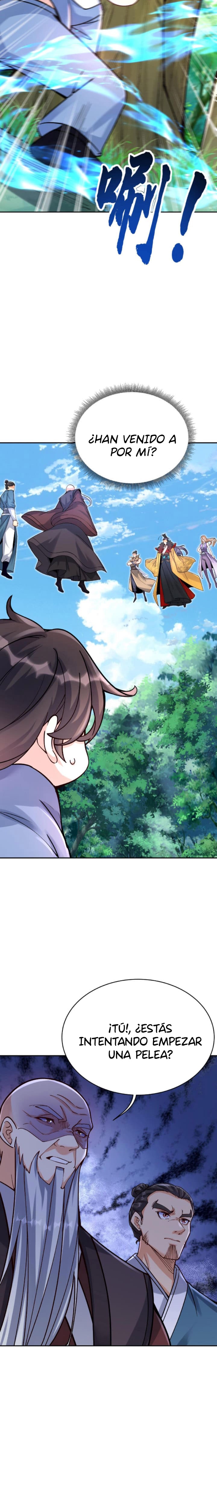 Read Este Villano Tiene Algo de Conciencia ¡Pero no Mucha ES Manga Online
