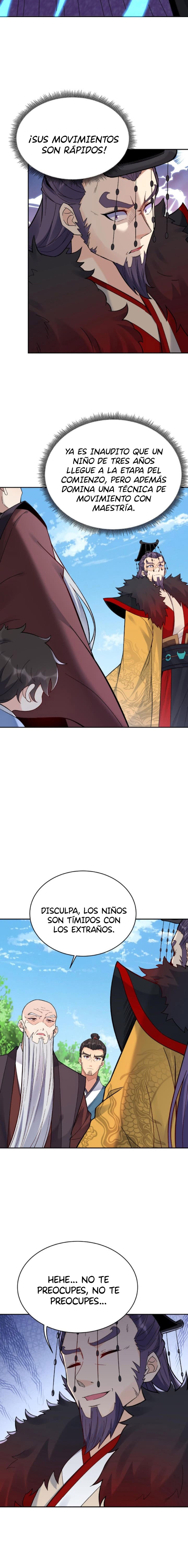 Read Este Villano Tiene Algo de Conciencia ¡Pero no Mucha ES Manga Online