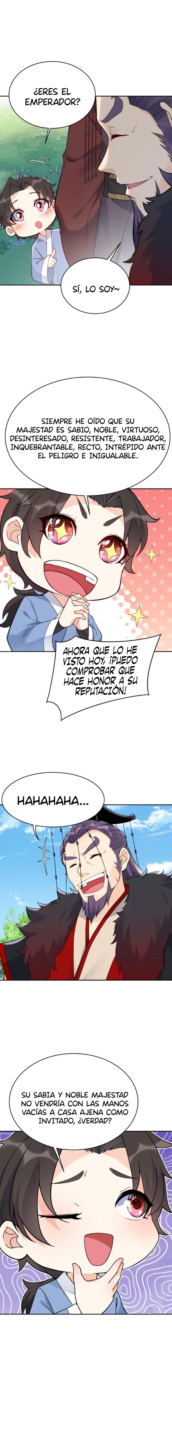 Read Este Villano Tiene Algo de Conciencia ¡Pero no Mucha ES Manga Online