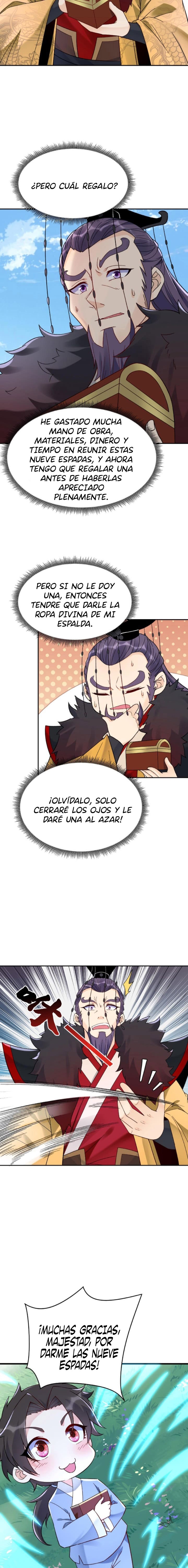 Read Este Villano Tiene Algo de Conciencia ¡Pero no Mucha ES Manga Online